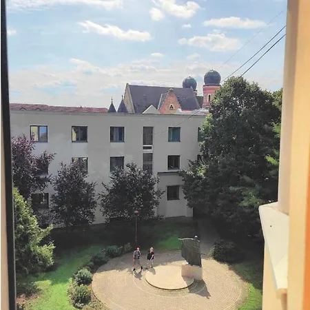 Bj Szallas Apartment Zalaegerszeg