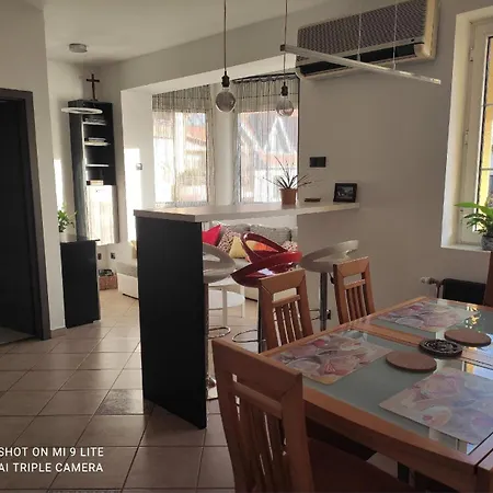 Apartment Bj Szallas Zalaegerszeg