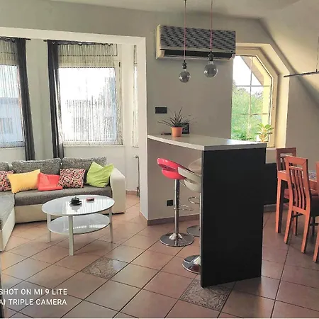 Apartment Bj Szallas