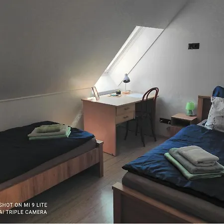 Bj Szallas Apartment Zalaegerszeg