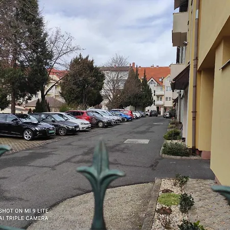Apartment Bj Szallas Zalaegerszeg