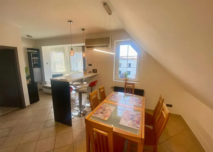 Apartament Bj Szallas Zalaegerszeg