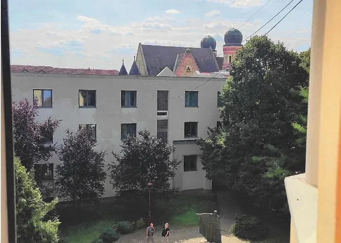 Bj Szallas Apartament Zalaegerszeg