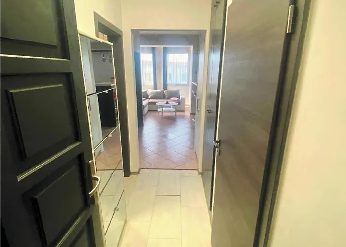 Apartament Bj Szallas *