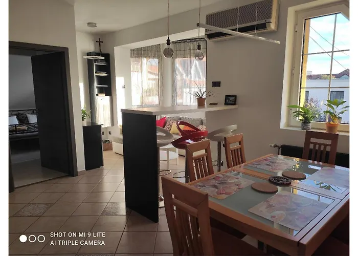 Apartament Bj Szallas Zalaegerszeg