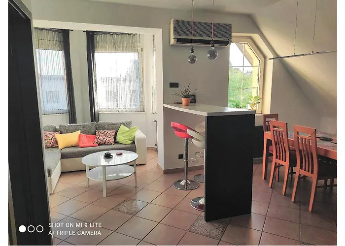 Apartament Bj Szallas