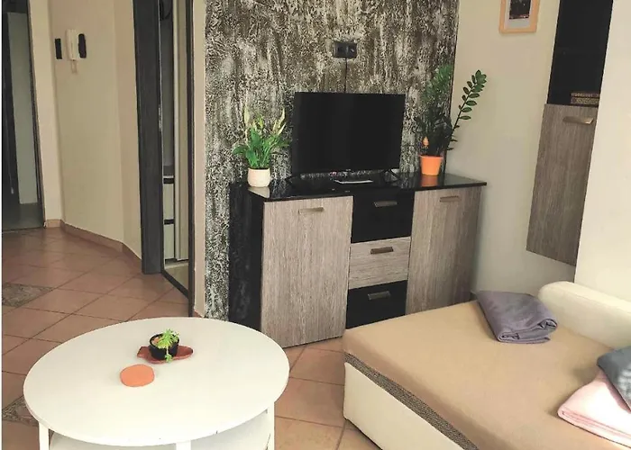 Bj Szallas Apartament *