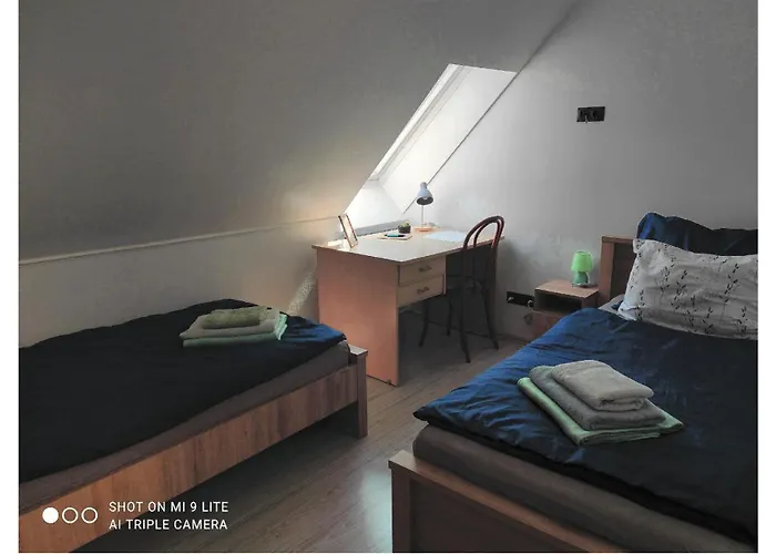 Bj Szallas Apartament Zalaegerszeg