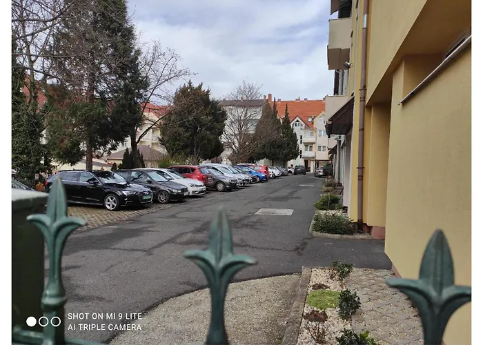 Apartament Bj Szallas Zalaegerszeg